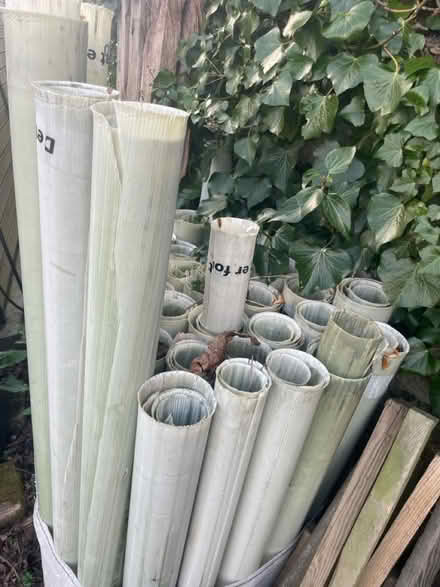 Photo of free Tree Planting tubes (BA15 Holt Road) #2