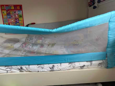 Photo of free Bed guard (New barnet) #3