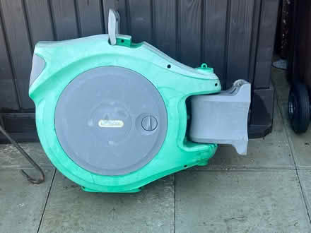 Photo of free Hoselock auto reel case (SS8 Canvey island) #1