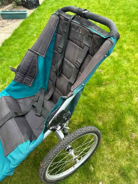 Photo of free special needs teenage pushchair (Putney SW15) #2