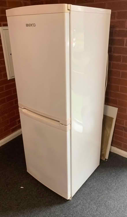 Photo of free Fridge/Freezer (working order) (B27 Acocks Green) #1