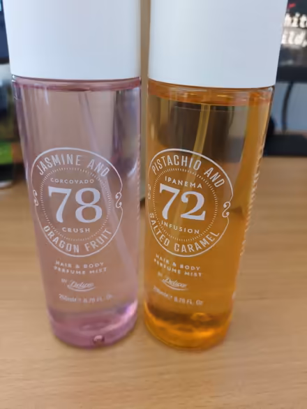 Photo of free Hair perfumes (SE14) #2
