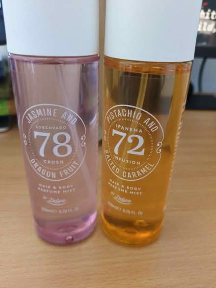 Photo of free Hair perfumes (SE14) #2