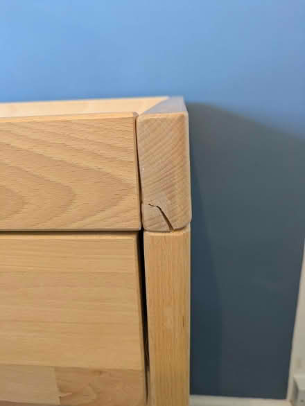 Photo of free Baby changing table (Headington OX3) #2