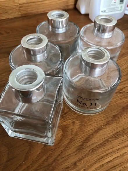 Photo of free 5x Oil scent diffuser bottles (Higher Bebington CH63) #3