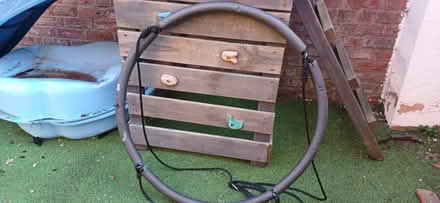 Photo of free Kids slide and swing set (Birkenhead, CH42) #2