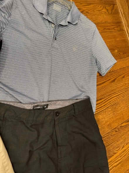 Photo of free Mens Shorts & Shirts Set 35 Medium (S Bellmore) #3