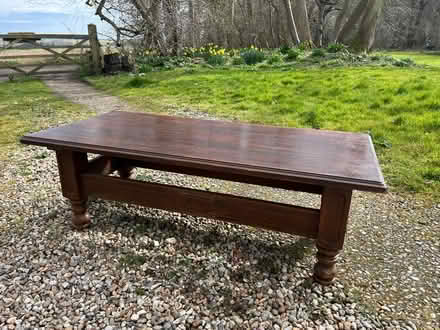 Photo of free Coffee table (CT14) #1