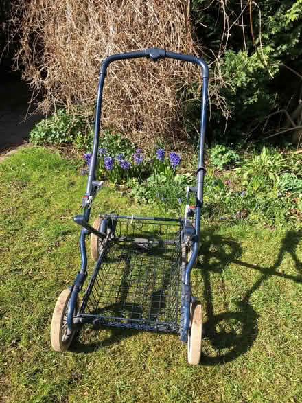 Photo of free Pram Base (Harrogate HG2) #4