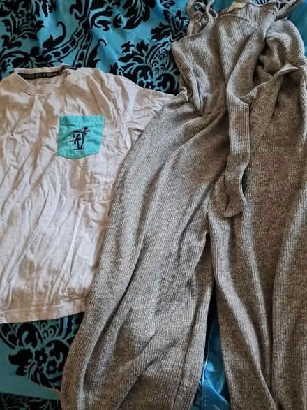 Photo of free Girls 10-11 yrs clothes (Barton OX3) #4