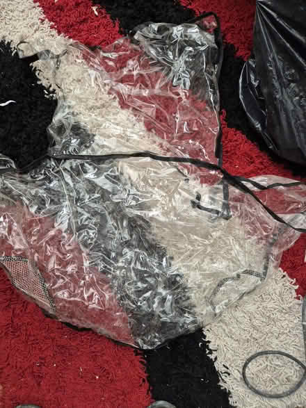 Photo of free Rain cover for Pram (BL3 Daubhill) #1