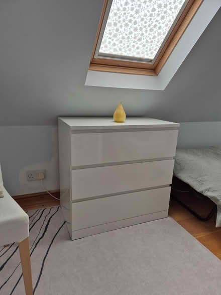 Photo of free Chest of draws (Henley-in-Arden) #3