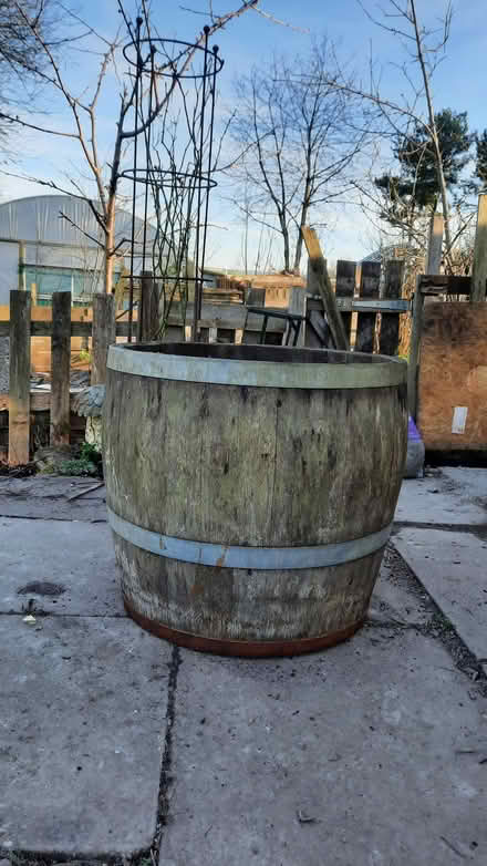 Photo of free Barrel (Denholme BD13) #2