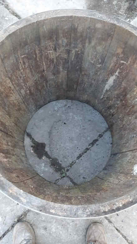 Photo of free Barrel (Denholme BD13) #3