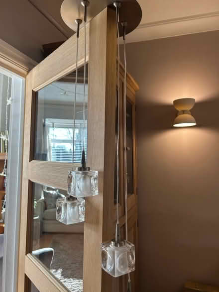 Photo of free Pendant light fitting (Chorley PR7) #4