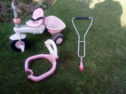 Photo of free Toddler tricycle (GU9) #2