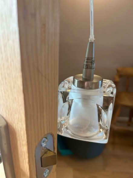 Photo of free Pendant light fitting (Chorley PR7) #2