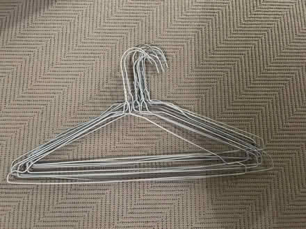 Photo of free Bundle of hangers (SE24) #1