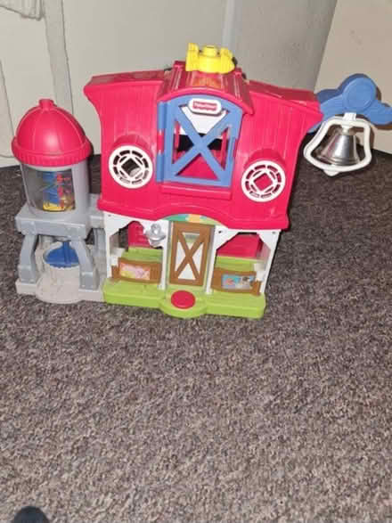 Photo of free Fisherprice farm (Newstead NG15) #1