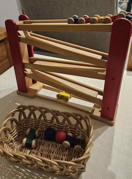 Photo of free Rolling Slope Toy (CM15 Shenfield) #1