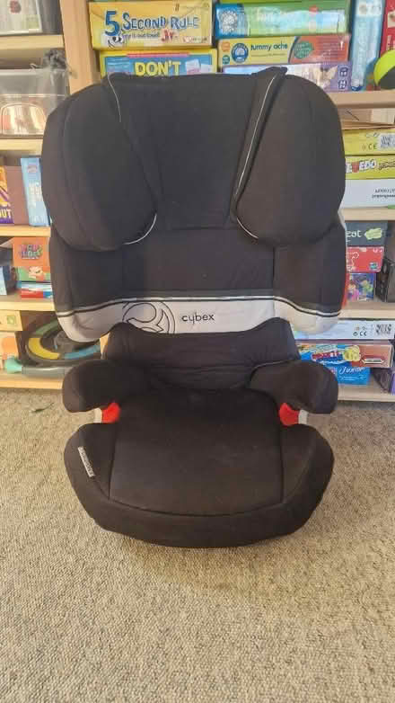 Photo of free Cybex car seat, group 2/3, age 4-11 yrs (Lower Earley RG6) #1