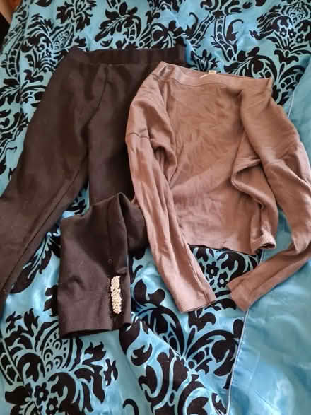 Photo of free Girls 11-12 yrs clothes (Barton OX3) #2