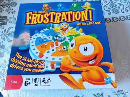 Photo of free Frustration Game (Easthampstead RG12) #1