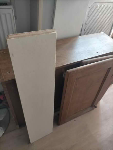 Photo of free Wall kitchen/utility unit (SY11) #2