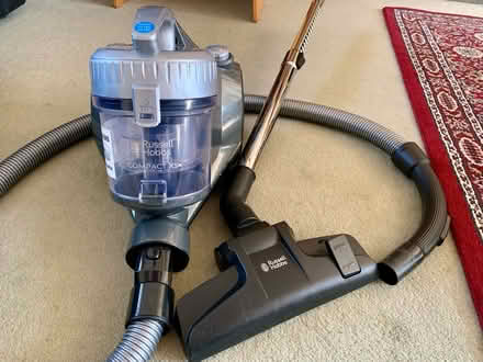 Photo of free Vaccuum cleaner (Studham LU6) #4