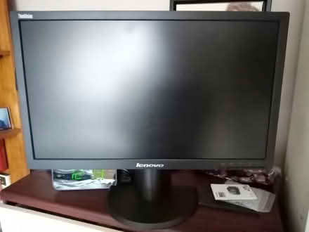 Photo of free Lenovo LT2323p 23" LED backlit full HD monitor (Charlton SE7) #1