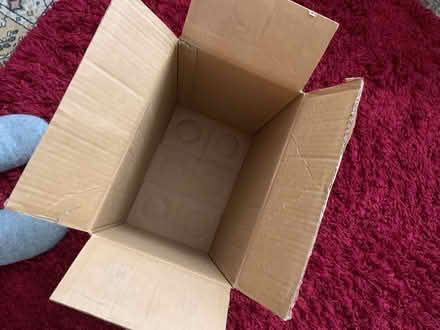 Photo of free 2 Cardboard boxes (Wyken Coventry) #2