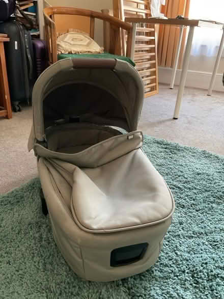 Photo of free Bassinet (West Hill TN34) #1