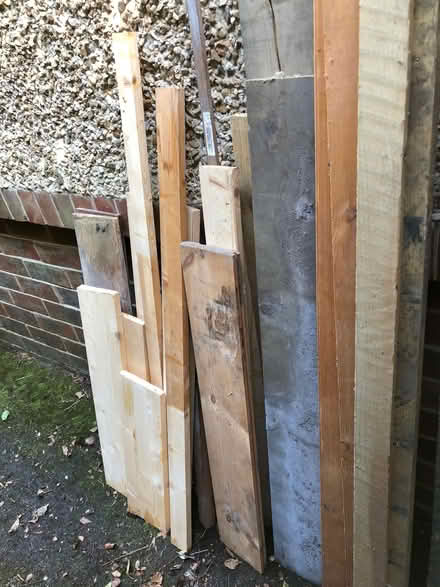 Photo of free Various bits of timber (Harrogate HG2) #2