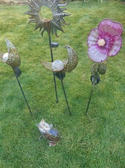 Photo of free Garden Decorations (Sale M33) #1