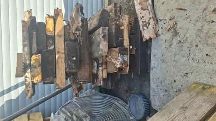 Photo of free Old decking pieces (Kingscourt, Stroud) #2