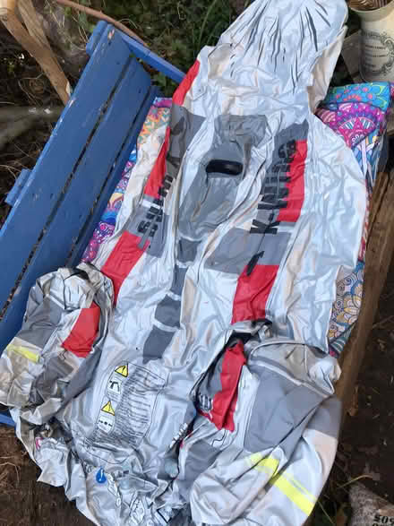 Photo of free Inflatable x-wing (Lexden CO3) #1