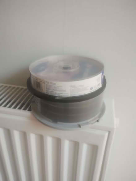 Photo of free Blank DVDs (Summertown OX2) #1