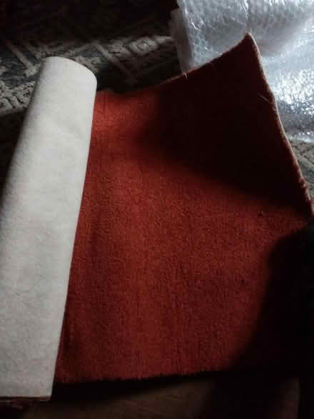 Photo of free Carpet off cuts (Trowbridge. Wingfield side) #1