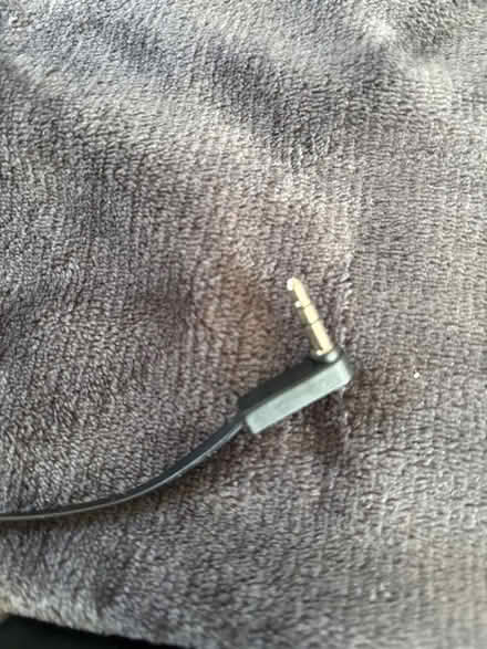 Photo of free Small portable Black speaker (Brickhill MK41) #4