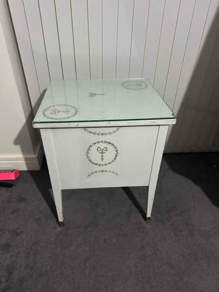 Photo of free Bedside Table (Wester Hailes EH14) #1