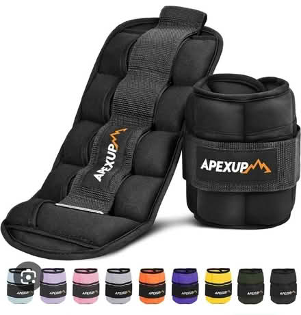 Photo of Ankle weights (12lbs or above) (Northern va) #1