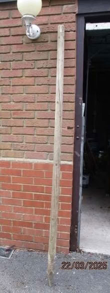 Photo of free Stake for supporting tree - 2m (New Marston OX3) #1