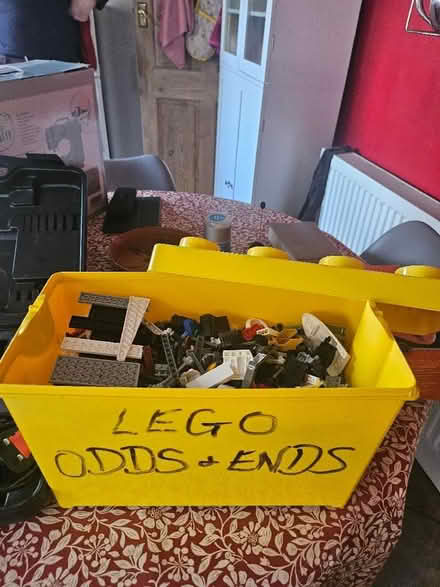 Photo of free Lego (Skipton BD23) #1