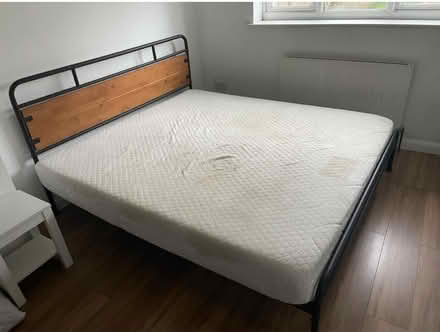 Photo of free Super king mattress (HP3) #1