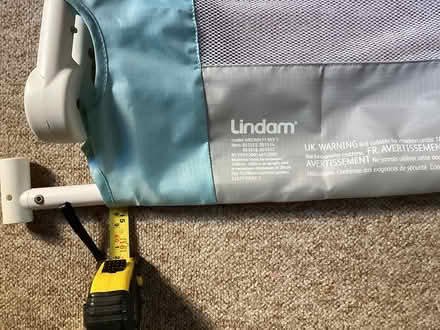 Photo of free Bed guard (Central Lincoln) #4
