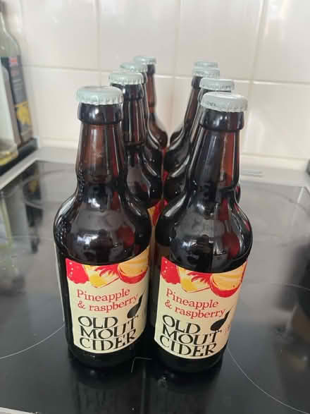 Photo of free Old mout cider (M22 9GH) #1