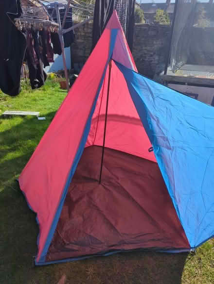 Photo of free Play tent (Sheffield S12) #2