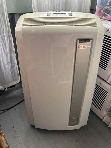 Photo of free Two DeLonghi AC/dehumidifiers (Edgewater) #1
