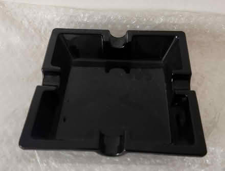 Photo of free Black Ashtray (Sun In The Sands Roundabout SE3) #1