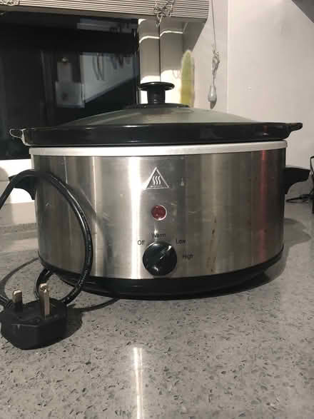 Photo of free Slow cooker (Northolt) #1
